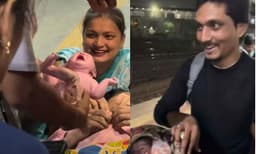 'ആണ്‍കുട്ടിയാണ്' പുലര്‍ച്ചെ 1 മണിക്ക് ട്രെയിന്‍യാത്രക്കാരന്‍ യുവതിയുടെ പ്രസവം എടുത്തു ; യുവാവ് ത്രീ ഇഡിയറ്റ്‌സിലെ റാഞ്ചോയായി