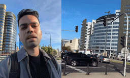 ഇന്ത്യക്കാര്‍ കണ്ടുപഠിക്കണം: ട്രാഫിക്കില്‍ കിടന്നാലും ഈ നാട്ടില്‍ ആരും ഹോണടിച്ച്  ആളുകളെ ശല്യപ്പെടുത്താറില്ല
