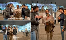 ബര്‍ലിനില്‍ കൂളായി ചുറ്റിക്കറങ്ങി പ്രണവ്; ‘പുതിയ സിനിമ ഇറങ്ങുന്ന കാര്യം അറിഞ്ഞോ’യെന്ന് ആരാധകര്‍
