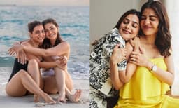 ഞാന്‍ നിന്നെ അനന്തമായി സ്‌നേഹിക്കുന്നു; സഹോദരിക്ക് ജന്മദിനാശംസകളുമായി കാജള്‍ അഗര്‍വാള്‍

