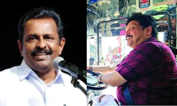 കെ.ബി. ഗണേഷ്‌കുമാര്‍ എന്നാല്‍ കിടന്നു ബഹളം വെയ്ക്കുന്ന ഗണേഷ്‌കുമാര്‍ ; ജീവനക്കാര്‍ അടിമകളല്ലെന്ന് എം. വിന്‍സെന്റ് 