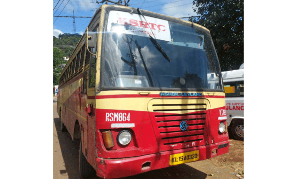കെ.എസ്.ആര്‍.ടി.സി. ഡിപ്പോയില്‍ ഡീസല്‍ പ്രതിസന്ധി ; മാനന്തവാടിയില്‍ ബസുകള്‍ സര്‍വീസുകള്‍ നിര്‍ത്തി