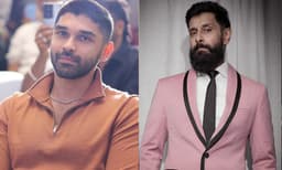 അന്ന് ആ പെന്‍ഡ്രൈവ് ഞാന്‍ സ്‌കൂളില്‍ കൊണ്ടുപോയി, തിരിച്ചുവന്നപ്പോള്‍ അച്ഛന്‍ ഒരൊറ്റ അടി തന്നു, അതിന്റെ പാട് രണ്ടാഴ്ചയോളം ഉണ്ടായിരുന്നു; ധ്രുവ് വിക്രം 

