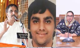 33 വയസ്സുള്ള മകന്‍ വീട്ടില്‍ മരിച്ച സംഭവം ; മുന്‍ പോലീസ് ഉന്നതനായ പിതാവും മുന്‍ മന്ത്രിയുമായ മാതാവിനും എതിരേ കേസ് 