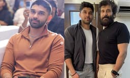 ഞാന്‍ ഒരു സ്റ്റാര്‍ കിഡ് ആണ്, അതുവഴി എനിക്ക് അവസരങ്ങള്‍ ലഭിക്കുന്നുണ്ട്; നെപ്പോട്ടിസത്തെക്കുറിച്ച് ധ്രുവ് വിക്രം 
