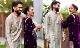 വിവാഹം കഴിഞ്ഞുളള ആദ്യത്തെ ദീപാവലി  ആഘോഷമാക്കി ശോഭിതയും നാഗചൈതന്യയും; ചിത്രങ്ങള്‍
