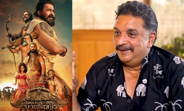 Producer Shibu Baby John about malaikottai vaaliban movie (Image Source: Youtube)