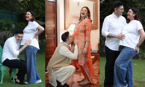 Parineeti chopra and Raghav Chadha (Image Source: Instagram)