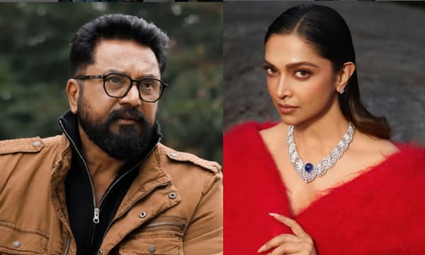 അടുത്ത സിനിമയില്‍ ദീപിക പദുക്കോണിനെ നായികയാക്കാം; ചിരിപ്പിച്ച് ശരത് കുമാറിന്റെ വാക്കുകള്‍

