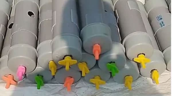 ദീപാവലിക്ക് 'കാര്‍ബൈഡ് തോക്ക്' ഉപയോഗിച്ച് പടക്കം പൊട്ടിച്ചു ; 14 കുട്ടികള്‍ക്ക് കാഴ്ച നഷ്ടമായി, 122 പേര്‍ ആശുപത്രിയില്‍