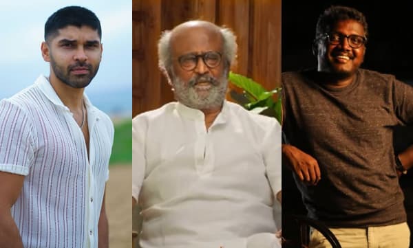 ചെറു പ്രായത്തിലും പക്വതയുളള അഭിനയം, ധ്രുവിനെ വാനോളം പുകഴ്ത്തി രജനികാന്ത്, അനുഭവം പങ്കുവെച്ച് മാരി സെല്‍വരാജ് 

