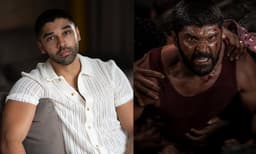 ഇടത് കൈ ഒടിഞ്ഞു, മൂന്ന് പല്ലുകള്‍ പൊട്ടി റൂട്ട് കനാല്‍ ചെയ്തു; ബൈസണ്‍ സെറ്റിലുണ്ടായ പരിക്കുകളെക്കുറിച്ച് ധ്രുവ് വിക്രം 
