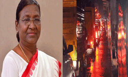 രാഷ്ട്രപതി നാളെ കൊച്ചിയില്‍; രാവിലെ 10 മുതല്‍ ഉച്ചയ്ക്ക് 2 വരെ ഗതാഗത നിയന്ത്രണം
