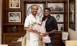 ഓരോ സിനിമയിലും നിങ്ങളുടെ കഠിനാധ്വാനം എന്നെ അത്ഭുതപ്പെടുത്തുന്നു; അഭിനന്ദിച്ച് രജനികാന്ത്, താരത്തിന്റെ സന്ദേശം പങ്കുവെച്ച് മാരി ​സെല്‍വരാജ്

