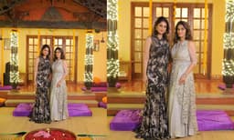 ഇപ്പോഴും അതേ ബേബി ശാലിനിയും ബേബി ശ്യാമിലിയും തന്നെ; ദീപാവലി ആഘോഷത്തില്‍ ശ്യാമിലിക്കൊപ്പമുള്ള ചിത്രം പങ്കിട്ട് ശാലിനി അജിത്ത്