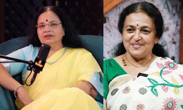 Dubbing Artist Bhagyalakshmi about issues with dubbing artist sreeja (Image Source: Instagram)