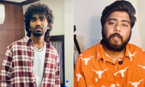 അന്നൊരു സ്‌ക്രിപ്റ്റുമായി എന്റെ കാറില്‍ യാത്ര ചെയ്തയാള്‍  ഇന്ന് തമിഴിന്റെ  ഹിറ്റ്‌മേക്കര്‍.; പ്രദീപ് രംനാഥനെക്കുറിച്ച് മലയാളി ഡ്രൈവറു​ടെ വീഡിയോ

