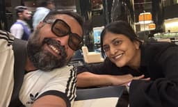 എന്നെ കണ്ടുമുട്ടി വെറും നാല് മണിക്കൂറിനുളളില്‍ എപ്പോഴാണ് നിങ്ങളുടെ ആദ്യ സിനിമ സംവിധാനം ചെയ്യുന്നതെന്ന്‌ അനുരാഗ് കശ്യപ് ചോദിച്ചു;​ സുധ കൊങ്കര 
