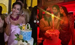 എന്റെ ഹൃദയം നിറഞ്ഞിരിക്കുന്നു, സ്‌നേഹത്തിനും ആശംസകള്‍ക്കും എന്റെ 50 ാം ജന്മദിനം സവിശേഷമാക്കിയതിനും എല്ലാവര്‍ക്കും നന്ദി; ​പോസ്റ്റുമായി മലൈക അറോറ
