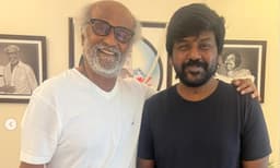 അദ്ദേഹത്തോടൊപ്പം ചെലവഴിക്കാന്‍ ലഭിക്കുന്ന ഓരോ നിമിഷവും ഞാന്‍ വിലമതിക്കുന്നു; തലൈവര്‍ക്കൊപ്പമുളള ചിത്രവുമായി രാഘവ ലോറന്‍സ് 
