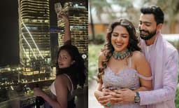 പ്രായം കൂടുന്തോറും നീ വീഞ്ഞുപോലെയാണ്; അമല പോളിന് പിറന്നാള്‍ ആശംസകളുമായി ജഗദ് ദേശായി
