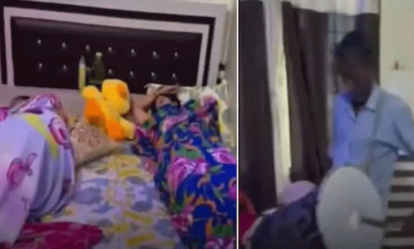 ഇത്രയ്ക്ക് വേണ്ടിയിരുന്നില്ല: ഉറക്കമുണരാന്‍ മക്കള്‍ക്ക് മടി, വീട്ടില്‍ ഡ്രം ബാന്റ് ടീമിനെ എത്തിച്ച് അമ്മ
