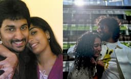 പതിമൂന്നാം വിവാഹവാര്‍ഷിക ദിനത്തില്‍ പോസ്റ്റുമായി നടന്‍ നാനി 

