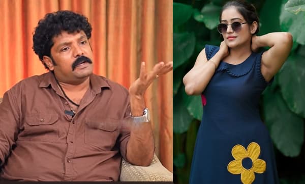 Akhil Kavalayoor about anumol's PR work (Image Source: Youtube)