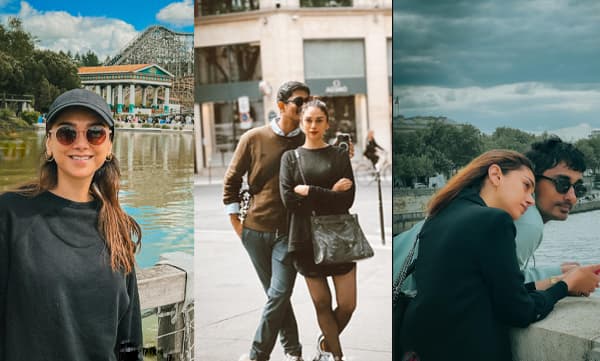 Sidharth birthday wish for his wife aditi rao hydari (Image Source: Instagram)