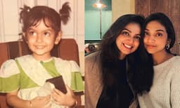 ജന്മദിനാശംസകള്‍ ക്യൂട്ടി; സംവൃതയ്ക്ക് ആശംസകളുമായി സഹോദരി 
