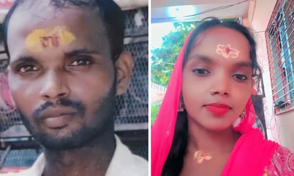 സഹോദരന്‍ സഹോദരിയെ കൊന്ന് മൃതദേഹം ചാക്കിലാക്കി ; പോലീസ് ചോദിച്ചപ്പോള്‍ ഗോതമ്പാണെന്ന് പറഞ്ഞു