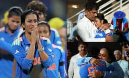 ‘‘ഞാന്‍ എന്നില്‍ വിശ്വസിച്ചതിലും അധികം അവരെന്നെ വിശ്വസിച്ചു...’’ തന്റെ വിജയത്തില്‍ കുടുംബത്തെയും സുഹൃത്തുക്കളെയും ചേര്‍ത്തു പിടിച്ച് ജെമീമ റോഡ്രിഗസ്