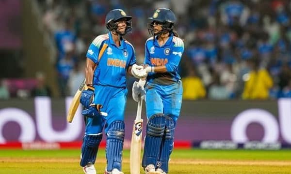 'ദീപു, ദയവായി എന്നോട് സംസാരിച്ചുകൊണ്ടിരിക്കൂ, എനിക്ക് ഇത് ചെയ്യാന്‍ കഴിയില്ല' ; മറികടക്കാനാകില്ലെന്ന് തോന്നിയെന്ന് ജെമീമ