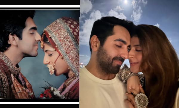 Ayushman Khurana and Tahira Kahsyap (Image Source: Instagram)