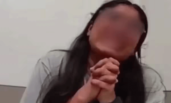  യുഎസിൽ മോഷണശ്രമത്തിനിടെ യുവതി പിടിയിൽ