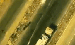 ഗാസയിലേക്ക് സഹായവുമായി പോയ ട്രക്കുകൾ തട്ടിയെടുത്ത് ഹമാസ്