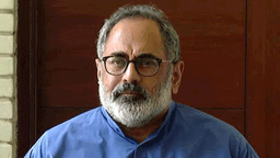 എന്‍ഡിഎ പ്രകടനപത്രികയിലേക്ക് പൊതുജനങ്ങളില്‍ നിന്ന് അഭിപ്രായം തേടി രാജീവ് ചന്ദ്രശേഖര്‍