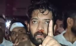 ഷാഫി പറമ്പിലിന് മര്‍ദനമേറ്റ സംഭവം ; ലോക്‌സഭാ സ്പീക്കറുടെ ഇടപെടല്‍ ; സംസ്ഥാന സര്‍ക്കാരിനോട് റിപ്പോര്‍ട്ട് തേടി