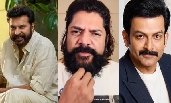 മമ്മൂട്ടിയല്ല, മികച്ച നടനാകേണ്ടിയിരുന്നത് പൃഥ്വിരാജ്; ഭ്രമയുഗത്തെക്കാള്‍ മികച്ച അഭിനയം; ഫിറോസ് ഖാന് പറ്റിയ അബദ്ധം, ട്രോളി സോഷ്യല്‍ മീഡിയ
