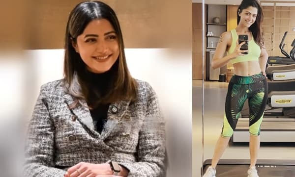 Mamtha mohandas about her workout habit (Image source: instagram)