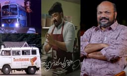 ദാക്ഷായണി ബിസ്‌ക്കറ്റും ഗള്‍ഫ് മോട്ടോഴ്‌സും പരാജയമായി, സന്ദീപിന്റെ ക്ലൗഡ് കിച്ചണ്‍ വിജയകരമായി; പി. രാജീവ് പറയുന്നു 
