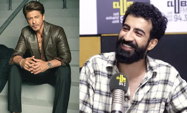 Roshan Mathew about meeting shah rukh khan (Image Source: Youtube)