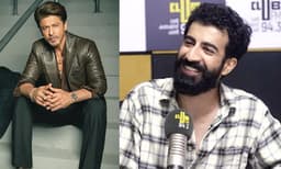 ‘മൂലയ്ക്ക് നിന്ന് ഷൂട്ടിംഗ് കണ്ട് സിഗരറ്റു വലിച്ചു നില്‍ക്കുന്ന ഷാരൂഖ് ഖാന്‍; കണ്ടതും ഞാന്‍ സ്റ്റാര്‍ സ്രറ്റക്കായി; അദ്ദേഹം പേര് തെറ്റിച്ചു വിളിച്ചിട്ടും ഞാന്‍ തിരുത്തിയില്ല...’റോഷന്‍ മാത്യൂ