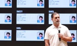 ഒറ്റവോട്ട് മാത്രമേ ചെയ്തിട്ടുള്ളെന്ന് 75 കാരി ചരണ്‍ജിത് കൗര്‍ ; 223 തവണ വോട്ട് ചെയ്തെന്ന ആരോപണത്തില്‍ പ്രതികരണം