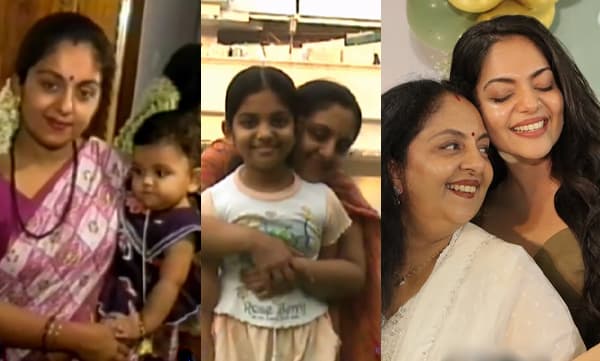 Ahana's birthday wish for mother sindhu krishnakumar (Image Source: Instagram)