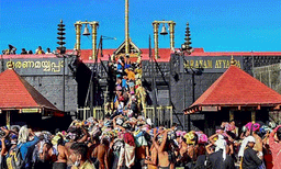 ശബരിമലയില്‍ പ്ലാസ്റ്റിക് ഷാമ്പൂ സാഷേകള്‍ക്ക് ഹൈക്കോടതിയുടെ വിലക്ക്
