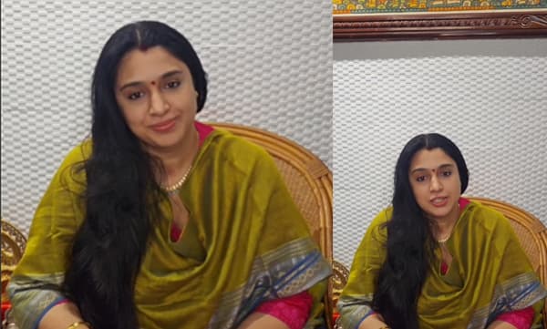 Samyuktha Varma about fake facebook profiles (Image Source: Instagram)