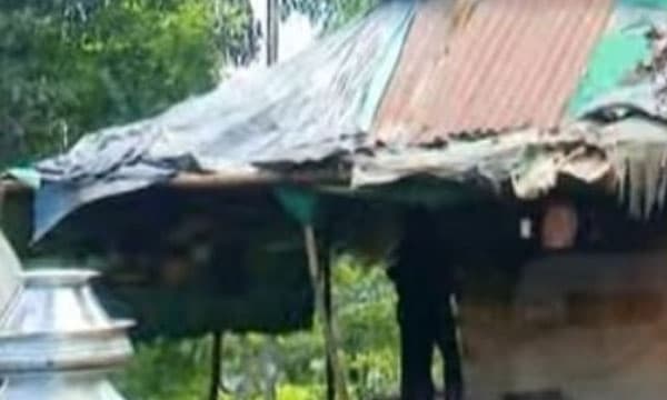 ഇടിഞ്ഞുപൊളിഞ്ഞ വീട്ടില് 22 അംഗ കുടുംബം ; മനുഷ്യാവകാശകമ്മീഷന്റെ ഇടപെടല് ; 15 ദിവസത്തിനുള്ളില് റിപ്പോര്ട്ട് സമര്പ്പിക്കണം