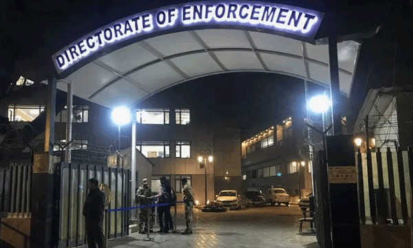 ഭീകരവാദ പ്രവർത്തനങ്ങൾക്കായി ഫണ്ട് സമാഹരിച്ചു; പോപ്പുലർ ഫ്രണ്ടിന്‍റെ 67 കോടിയുടെ സ്വത്തുക്കൾ കണ്ടുകെട്ടി ഇഡി