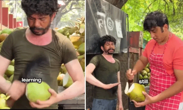 ഒരു മാസം ഉണ്ടാക്കുന്നത് 42 ലക്ഷം രൂപ: കരിക്ക് വില്‍പ്പനക്കാരന്റെ വരുമാനം കേട്ട് ഞെട്ടി സോഷ്യല്‍ മീഡിയ 
